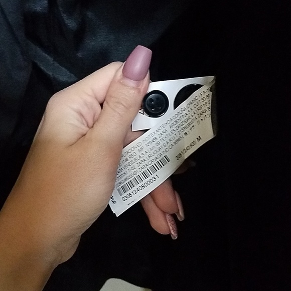 Zara black blazer - Picture 5 of 5